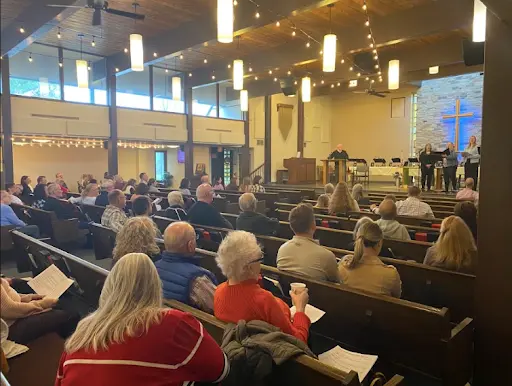 Worship with us anytime, anywhere